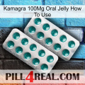 Kamagra 100Mg Oral Jelly How To Use dapoxetine2